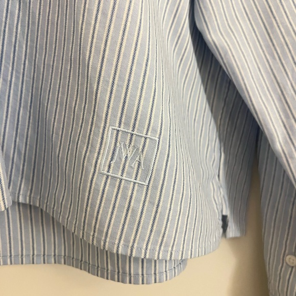 UNIQLO Airism Cotton Pique Polo Shirt - Picture 9 of 11